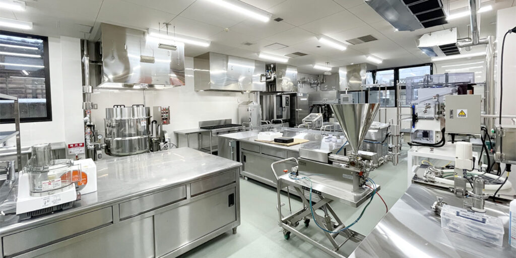 京丹後市食品加工支援センター