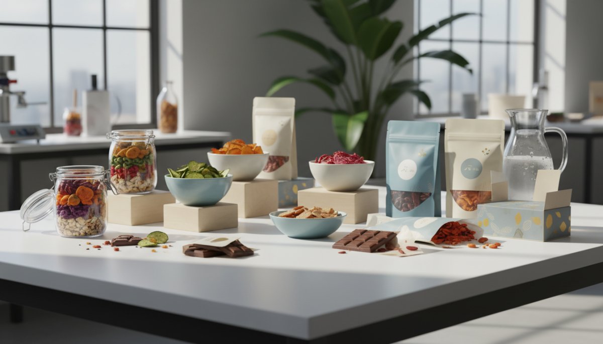 食品OEM インフルエンサーコラボ商品開発