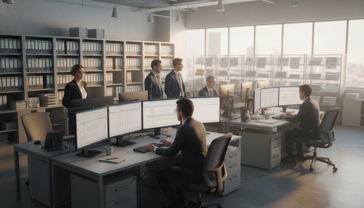 食品OEMの生産計画管理