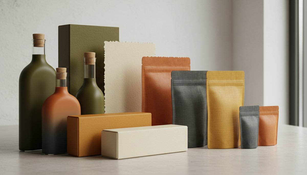 食品パッケージデザインと差別化戦略