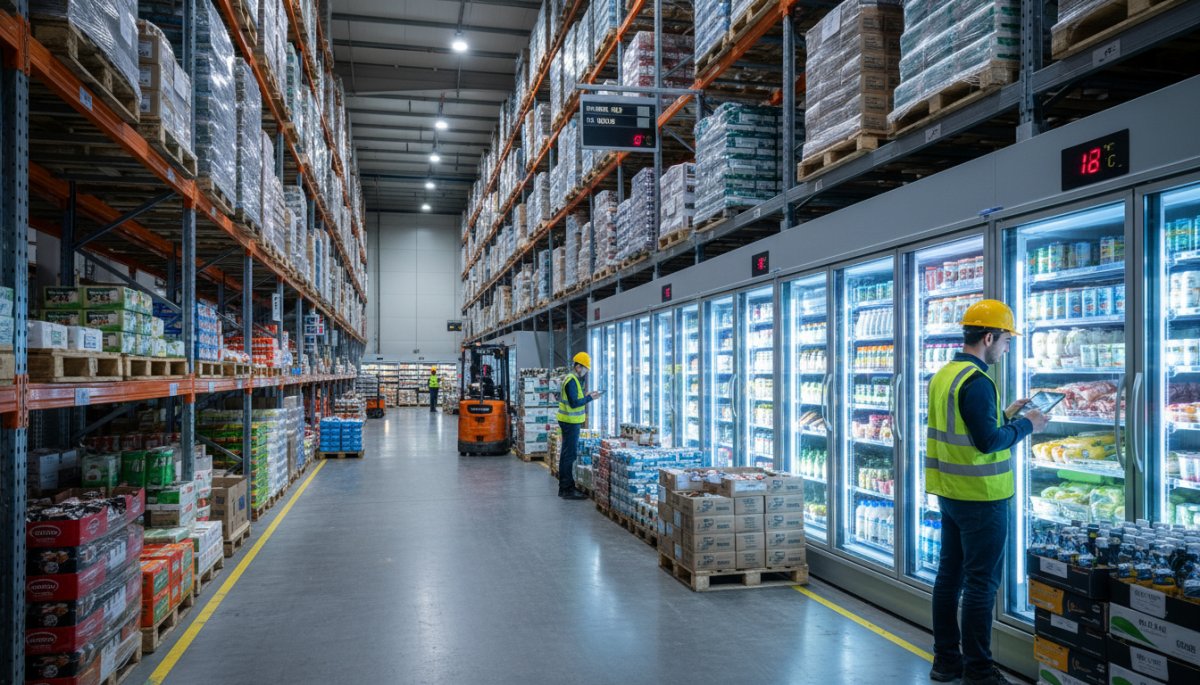 食品ロス削減 在庫管理最適化 廃棄削減