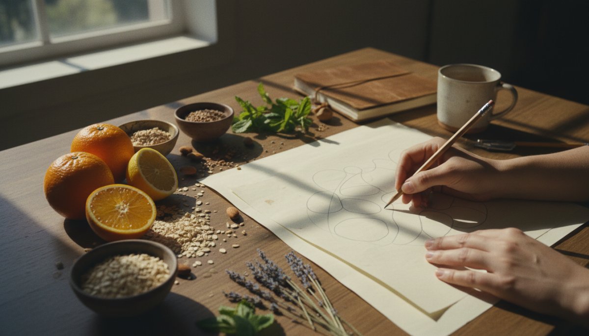 食品ブランド立ち上げのコンセプト設計