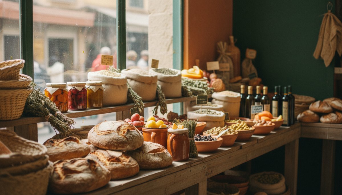 食品ブランドの販路開拓とマーケティング