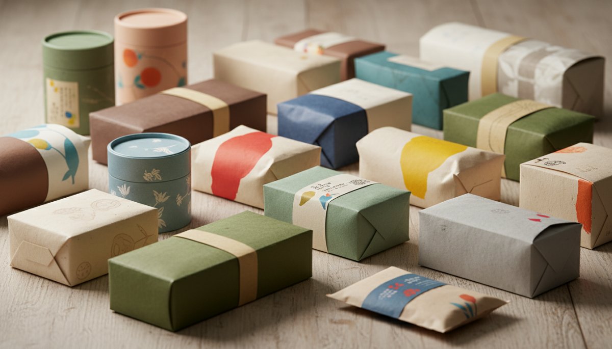 食品パッケージデザイン ブランディング 差別化