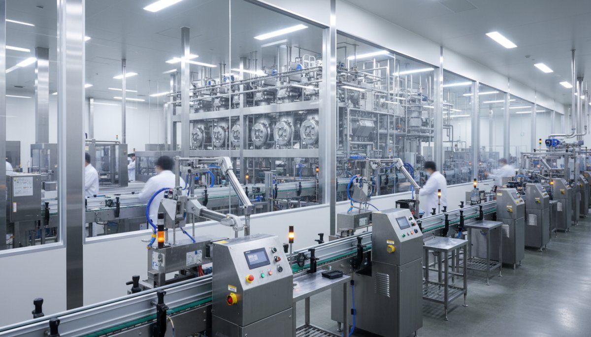 食品製造技術 品質管理 OEM生産