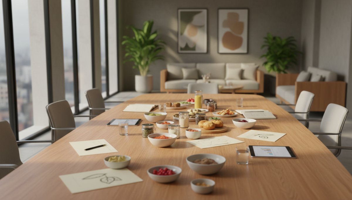 食品OEM 小ロット生産 商品開発