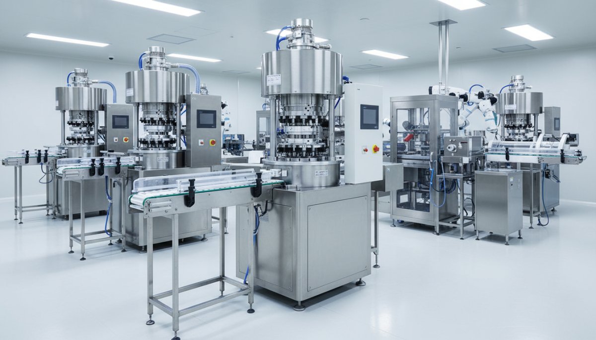 タブレット食品のOEM製造ガイド|開発から量産までの完全マニュアル