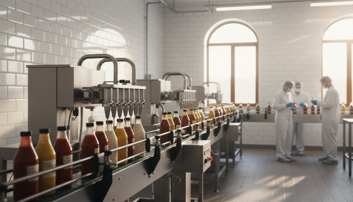 ソース製造委託の進め方|信頼できるOEMパートナーの選び方