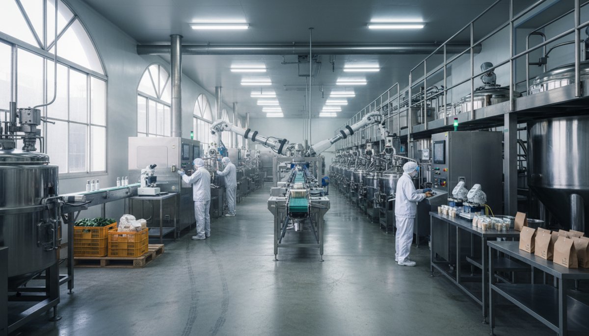 東京で食品OEMを依頼する方法|信頼できるパートナーの見極め方