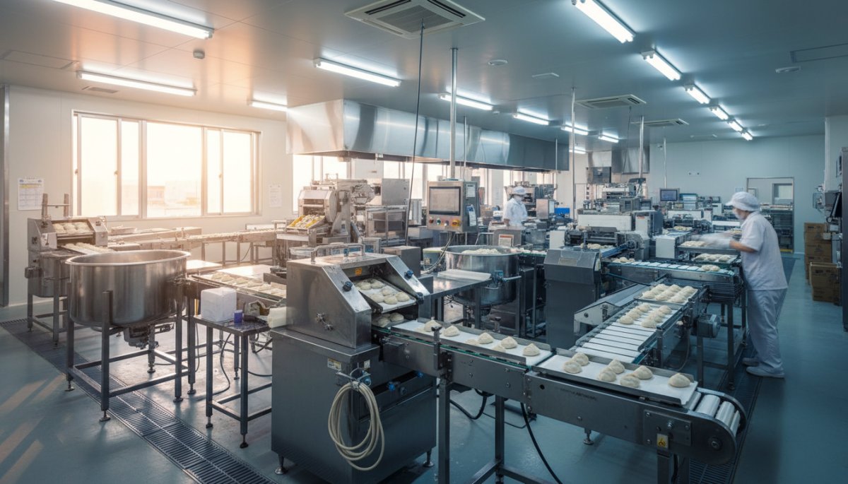 関西で食品製造を委託する完全ガイド|工場選びから契約までの手順