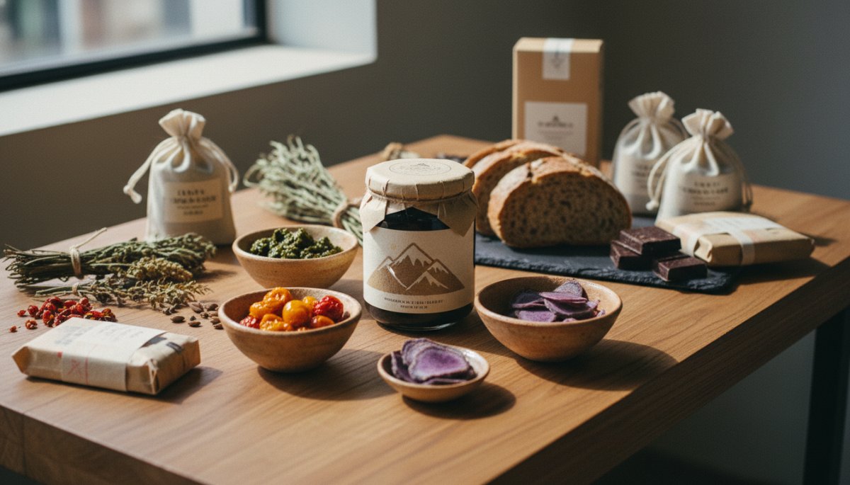 食品ブランド立ち上げ完全マニュアル|ゼロから始める成功への道筋